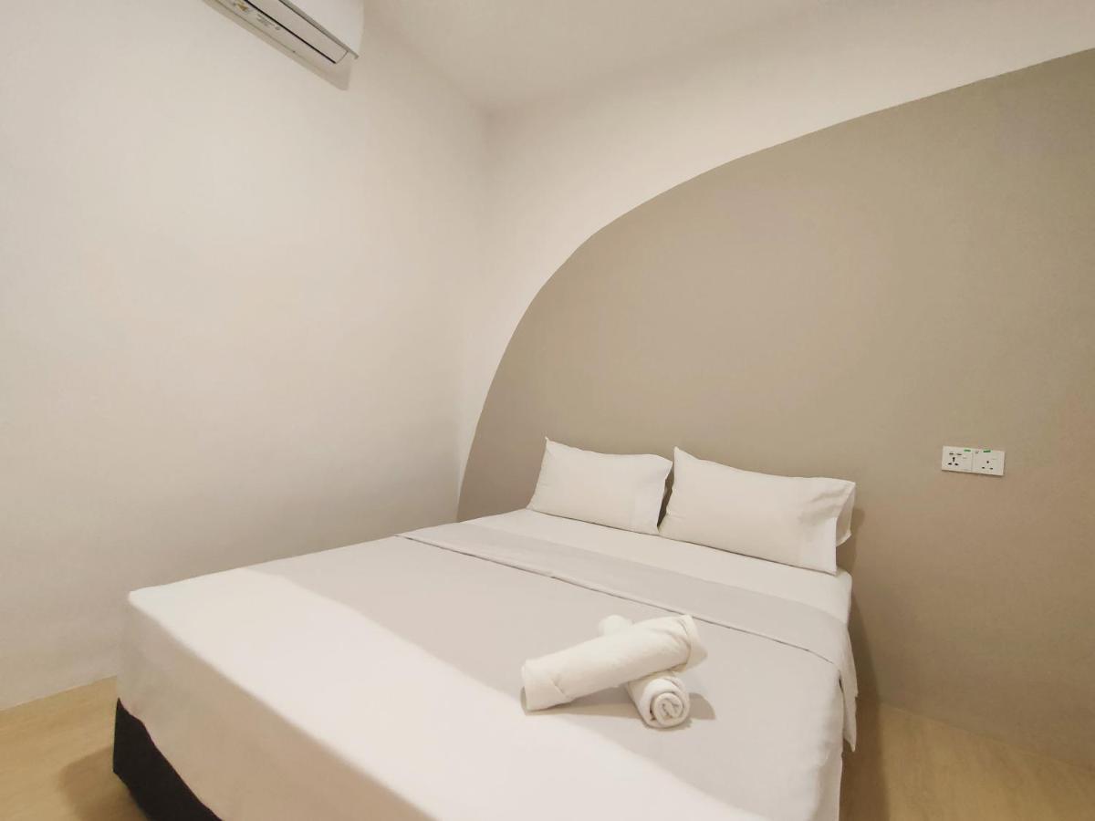 ₘaco ₕoₘe【Private Room】@Stulang 【Ciq】【Mid Valley】 Johor Bahru Exterior photo